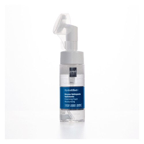 CLARENIA HYDRAEFFECT+ Mousse Nettoyante Hydratante, 150ML