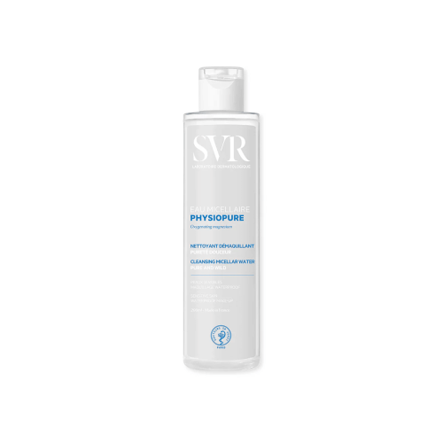 SVR PHYSIOPURE Eau Micellaire, 200ML