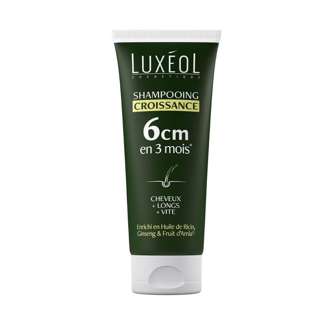 LUXEOL Shampoing Croissance, 200ML