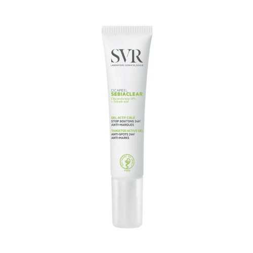 SVR SEBIACLEAR Cicapeel Gel, 15ML