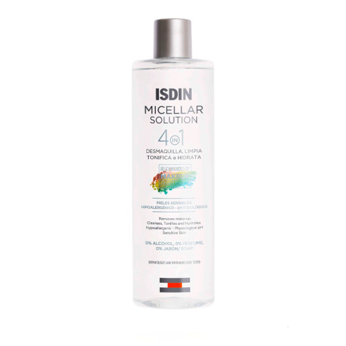 ISDIN Solution Micellaire 4en1, 400ML