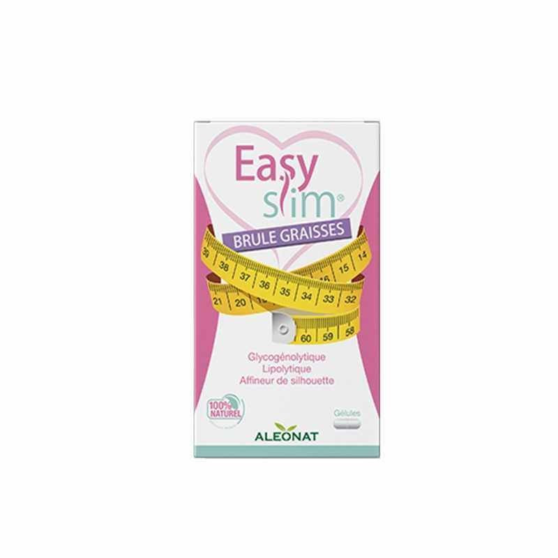 ALEONAT EASY SLIM brule graisse, 60 gélules