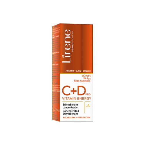 LIRENE Sèrum C+D Pro Vitamine Energie, 30ML