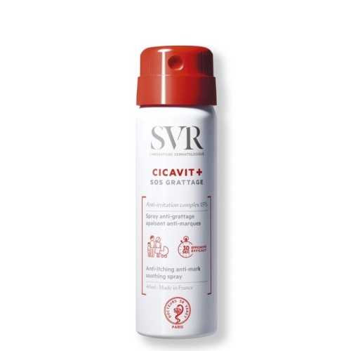SVR CICAVIT+ SOS Grattage Spray, 40ML