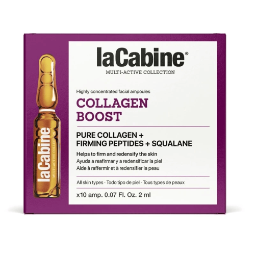 LACABINE Ampoules Collagen Boost, 10X2ML