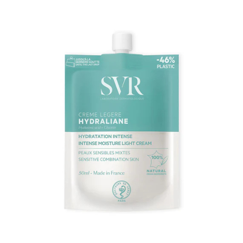 SVR HYDRALIANE Crème Légère Peaux Sensibles Mixtes, 50ML
