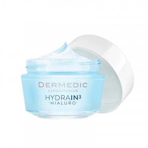 DERMEDIC HYDRAIN 3 Gel Crème, 50GR