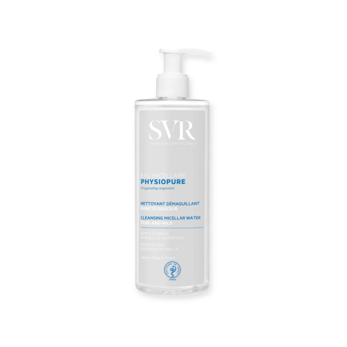 SVR PHYSIOPURE Eau Micellaire, 400ML