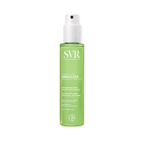SVR SEBIACLEAR Spray Corps, 150ML