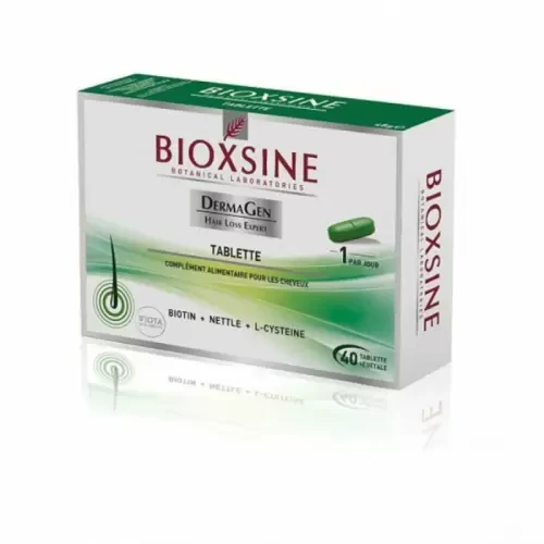BIOXSINE Tablet Complément Alimentaire, 40 COMPRIMES