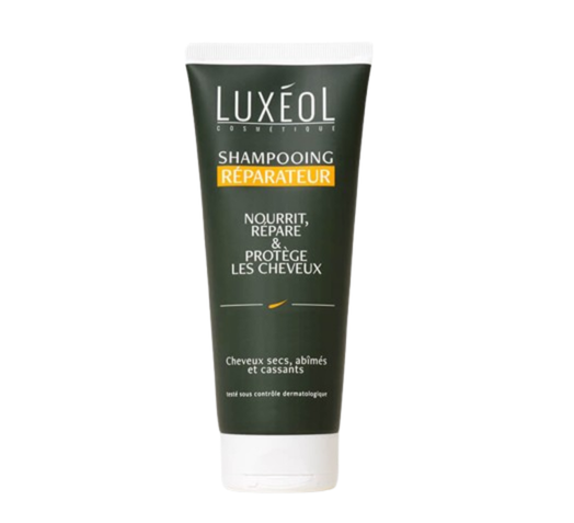 LUXEOL Shampoing Réparateur, 200ML