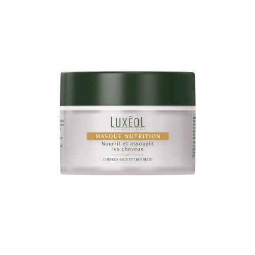 LUXEOL Masque Nutrition, 200ML