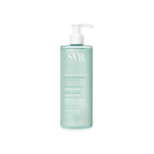 SVR PHYSIOPURE Gelée Moussante, 400ML