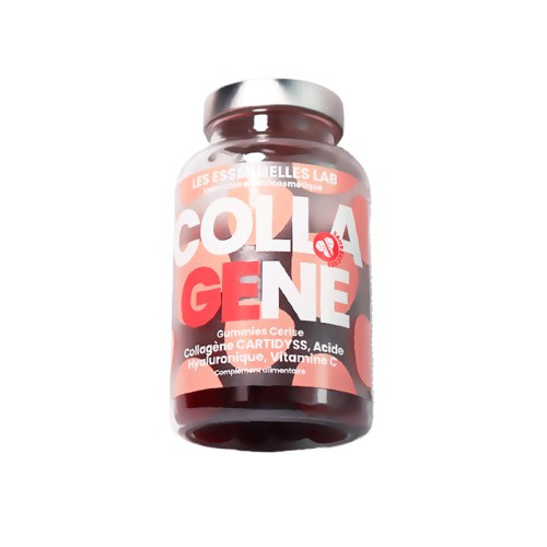 LES ESSENTIELLES LAB Gummies COLLAGENE, BT/60