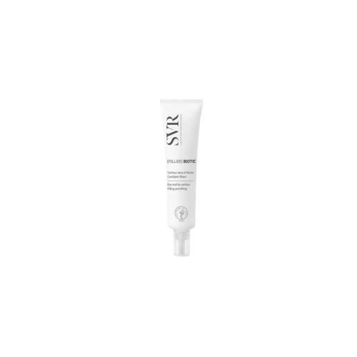 SVR FILLER BIOTIC Contour Yeux et Lèvres Comblant Liftant, 15ML