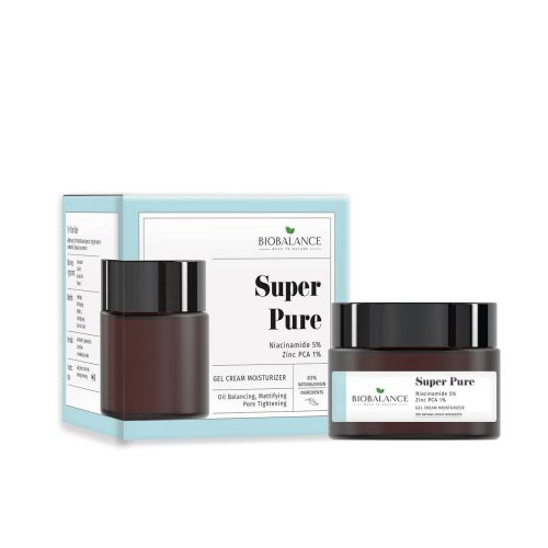 BIOBALANCE Super Pure, 50ML