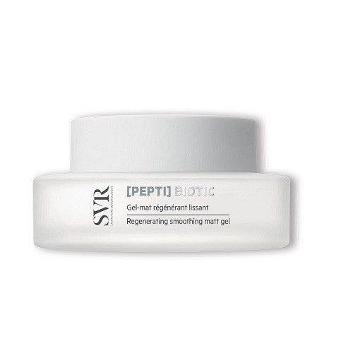 SVR BIOTIC PEPTI Gel Mat Régénérant Lissant, 50 ML