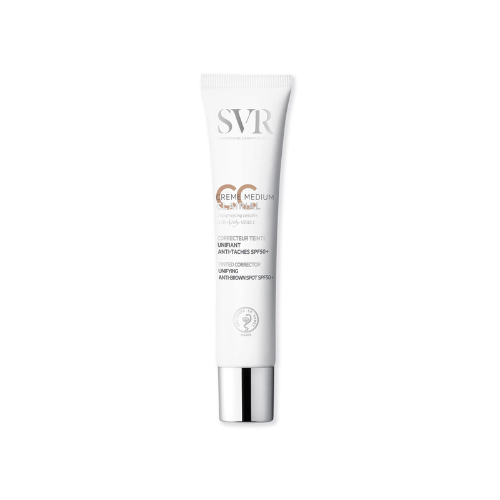 SVR CLAIRIAL CC Crème Medium SPF50+, 40ML