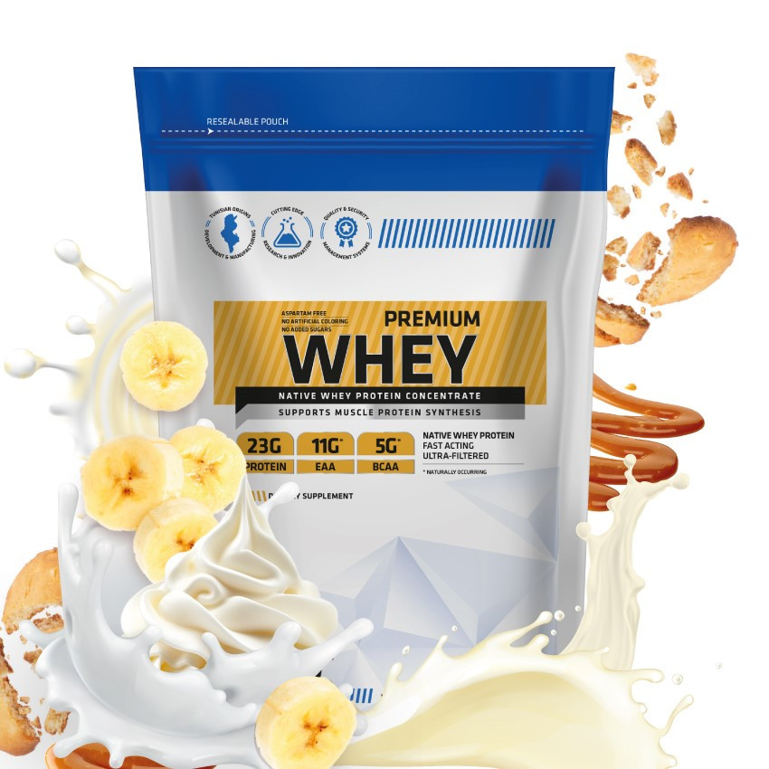 IMPACT Premium Whey Format Eco