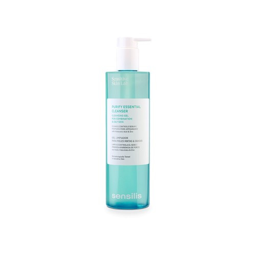 SENSILIS Gel Nettoyant Purifiant, 400ML