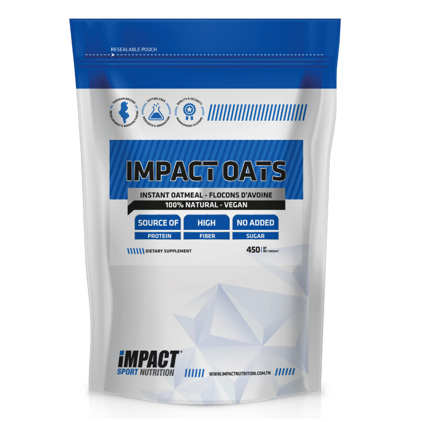 Impact Oats