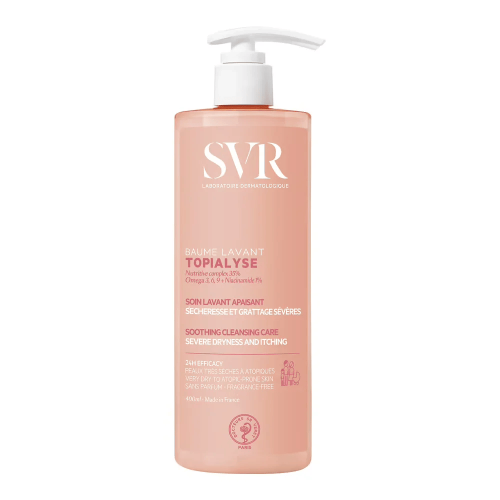 SVR TOPIALYSE Baume Lavant, 400ML