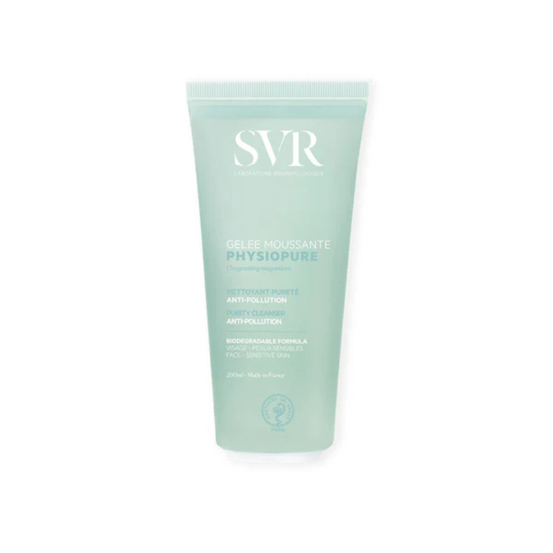 SVR PHYSIOPURE Gelée Moussante, 200ML