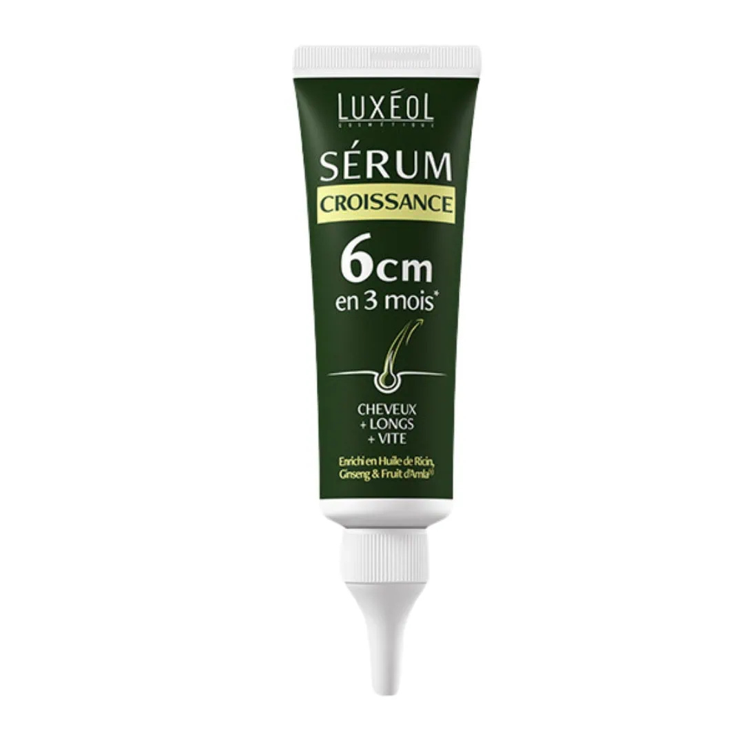 LUXEOL Sérum Croissance, 50ml
