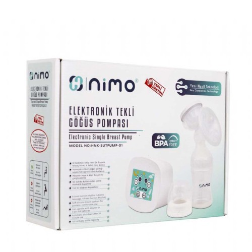 NIMO Tire Lait Électrique