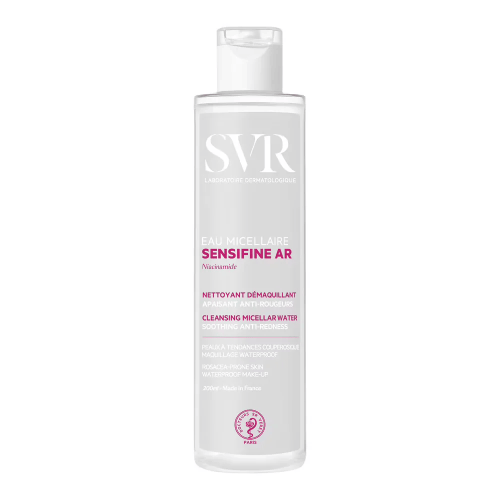 SVR SENSIFINE AR Eau Micellaire, 200ML