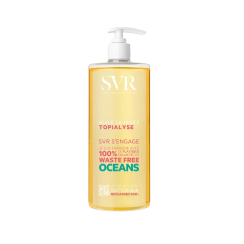 SVR TOPIALYSE Huile Lavante, 1L