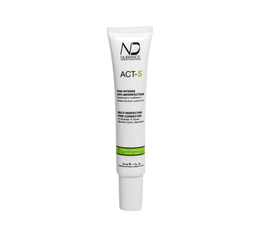 NUBIANCE ACT5 Soin Intense Anti-Imperfections, 30ML