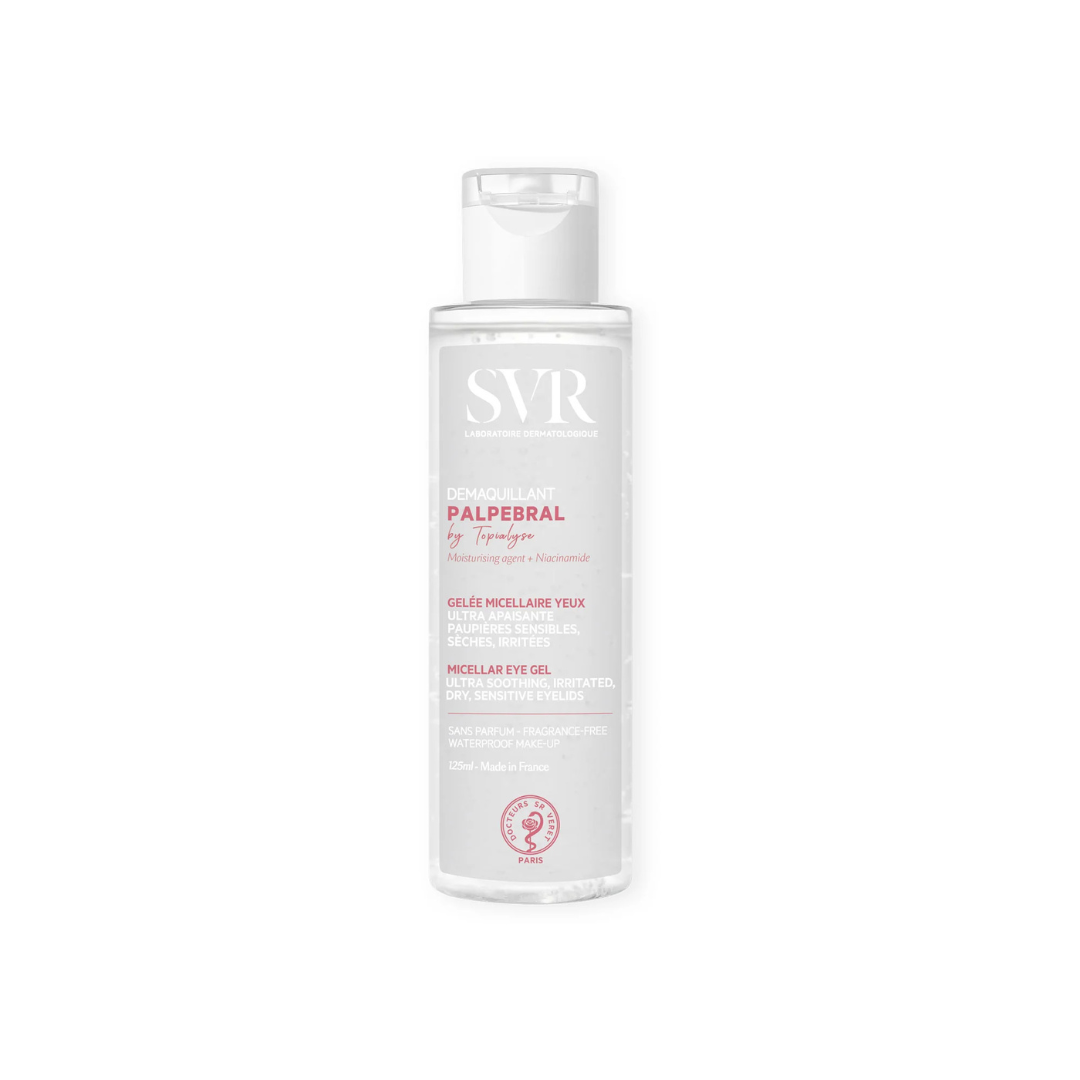 SVR PALPEBRAL Gelée Micellaire Yeux, 125ML