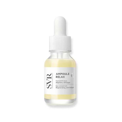 SVR AMPOULE RELAX NIGHT Sérum Contour Des Yeux, 15ML