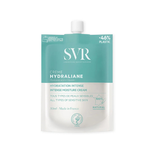 SVR HYDRALIANE Crème Tous Types De Peaux Sensibles, 50ML