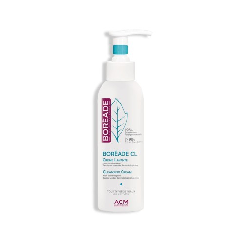 ACM BOREADE CL Crème Lavante, 200 ML