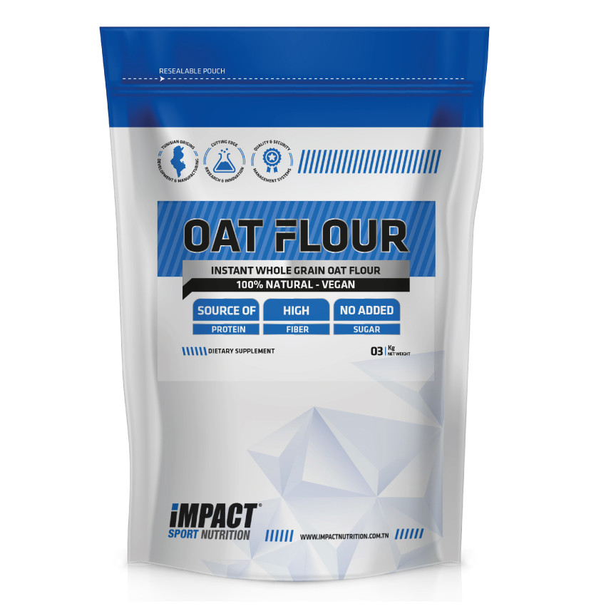 Oat Flour