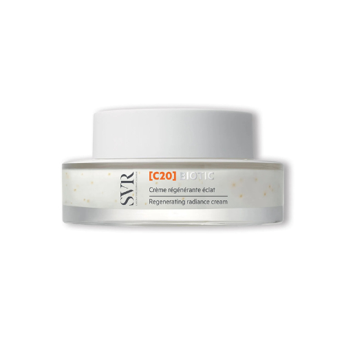 SVR BIOTIC C20 Crème Régénérante Eclat, 50ML