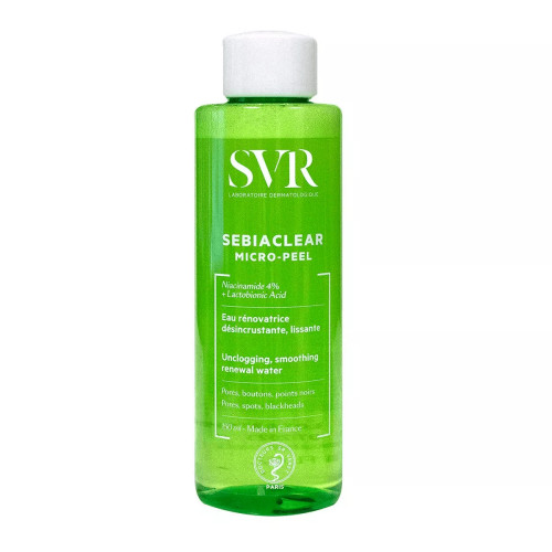 SVR SEBIACLEAR Micro Peel, 150ML