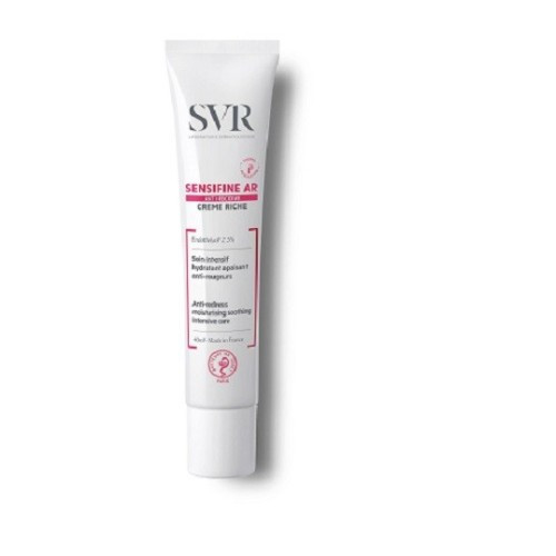 SVR SENSIFINE AR Crème Riche Anti Rougeur, 40ML