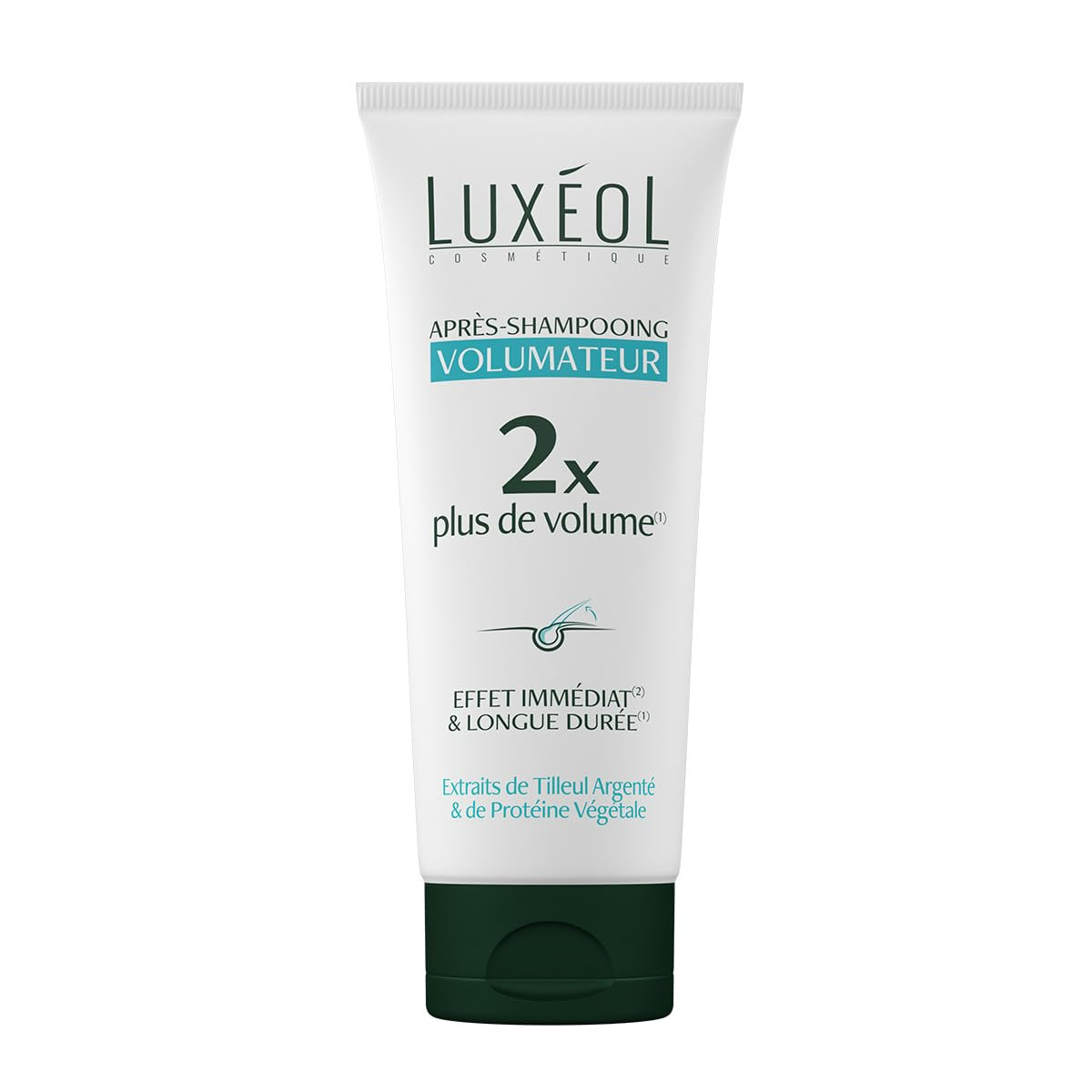 LUXEOL Après Shampooing Volumateur, 200ML