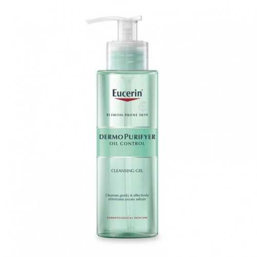 EUCERIN DERMOPURE Gel Nettoyant, 200ML