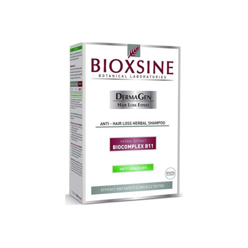 BIOXSINE Shampooing Anti Pelliculaire, 300ML