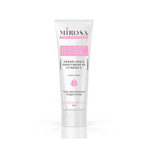 MIROSA Crème Hydratante, 100ML