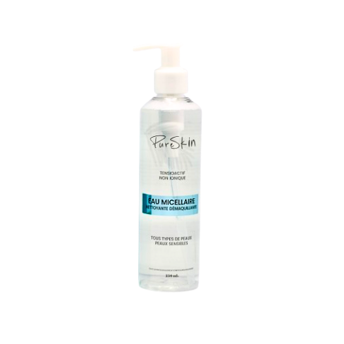 PURE SKIN Eau Micellaire, 250ML