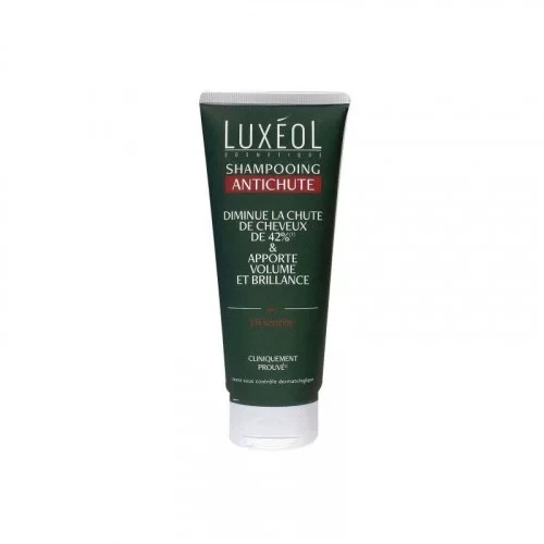 LUXEOL Shampoing Anti Chute, 200ML