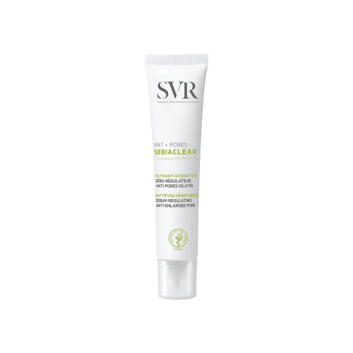 SVR SEBIACLEAR Mat + Pores, 40ML