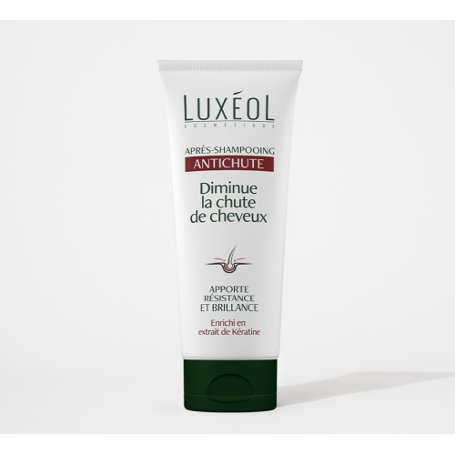 LUXEOL Après Shampoing Anti Chute, 200ML