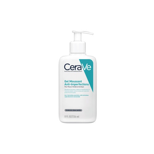CERAVE Gel Moussant Anti-Imperfections, 236ML