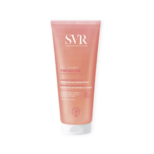 SVR TOPIALYSE Gel Lavant, 200ML